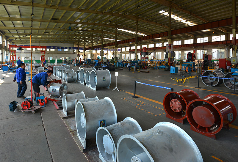 排煙風機使用過程中需要注意的事項有什么？